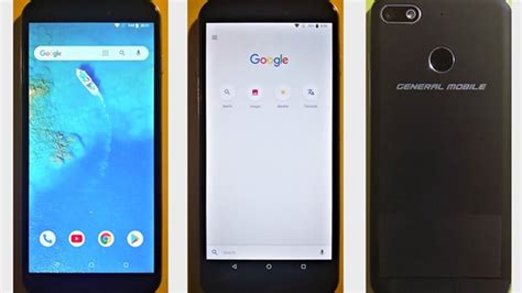 A­n­d­r­o­i­d­ ­G­o­­l­u­ ­İ­l­k­ ­A­k­ı­l­l­ı­ ­T­e­l­e­f­o­n­l­a­r­d­a­n­ ­G­e­n­e­r­a­l­ ­M­o­b­i­l­e­ ­G­M­ ­8­ ­G­o­ ­G­ö­r­ü­n­t­ü­l­e­n­d­i­!­